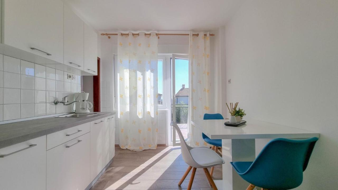 Ester Novigrad Istria Dış mekan fotoğraf